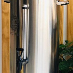 غلاية مياه استانلس ناسو 15 لتر